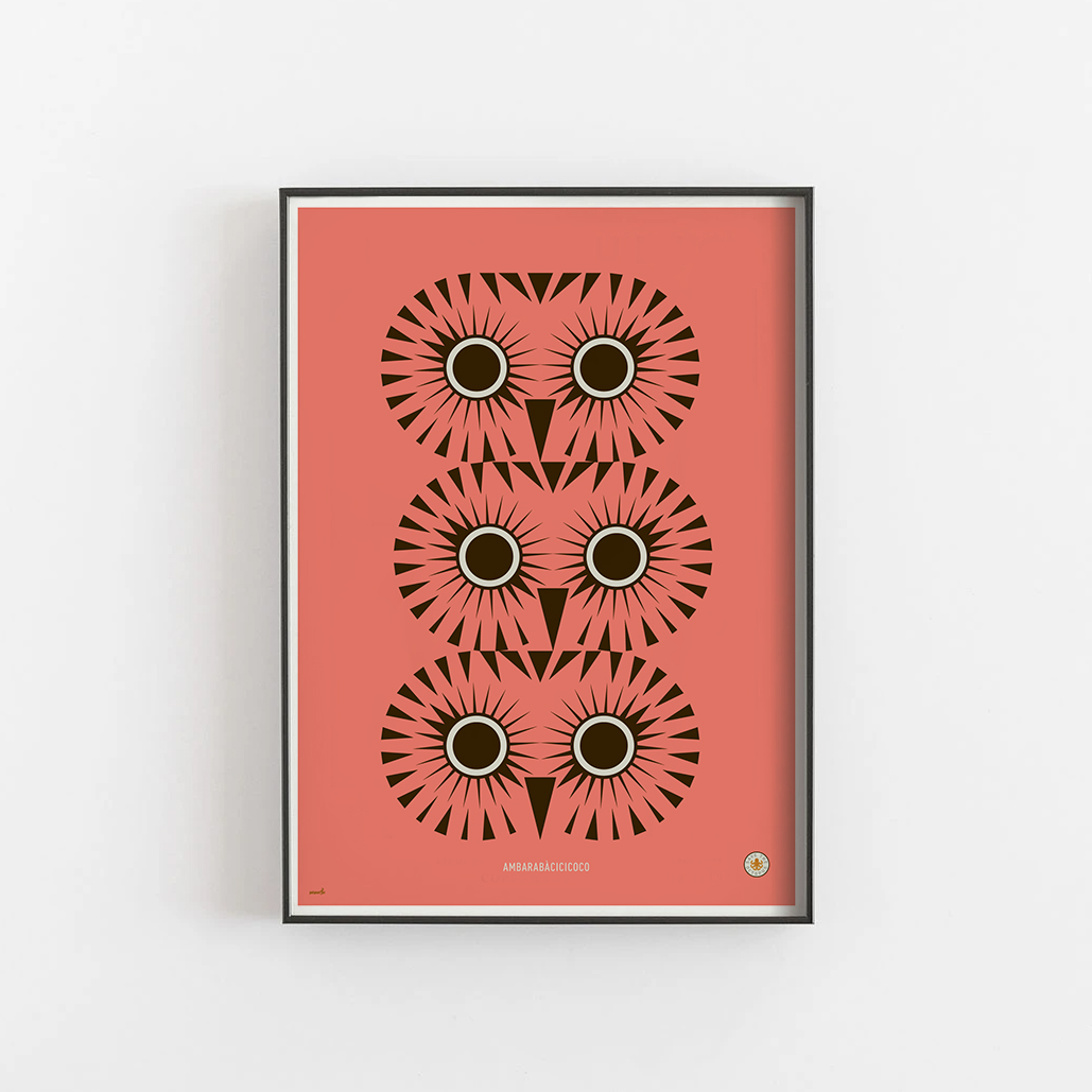 Realizziamo poster Graphic Design originali ed esclusivi, stampa Fine Art, edizione limitata numerate e firmate a mano. Design Made in Italy