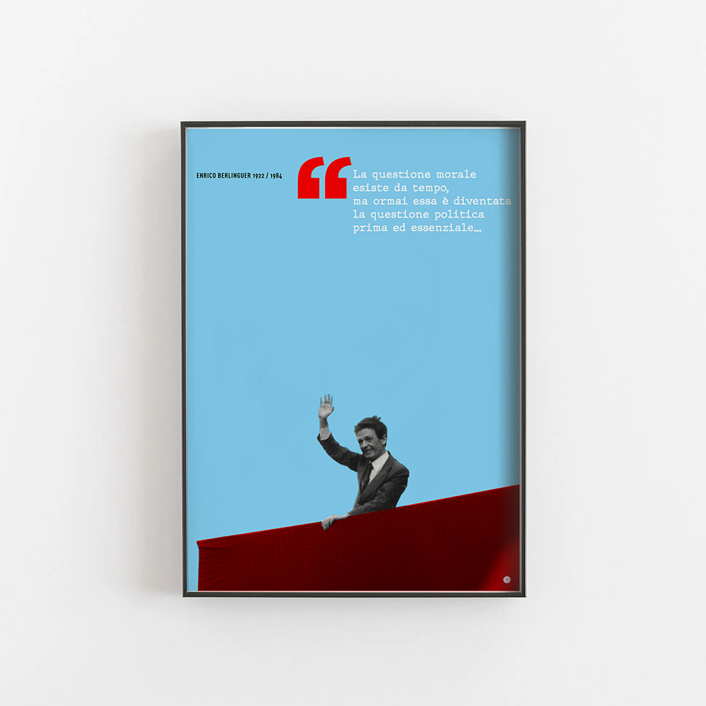 Realizziamo poster Graphic Design originali ed esclusivi, stampa Fine Art, edizione limitata numerate e firmate a mano. Design Made in Italy