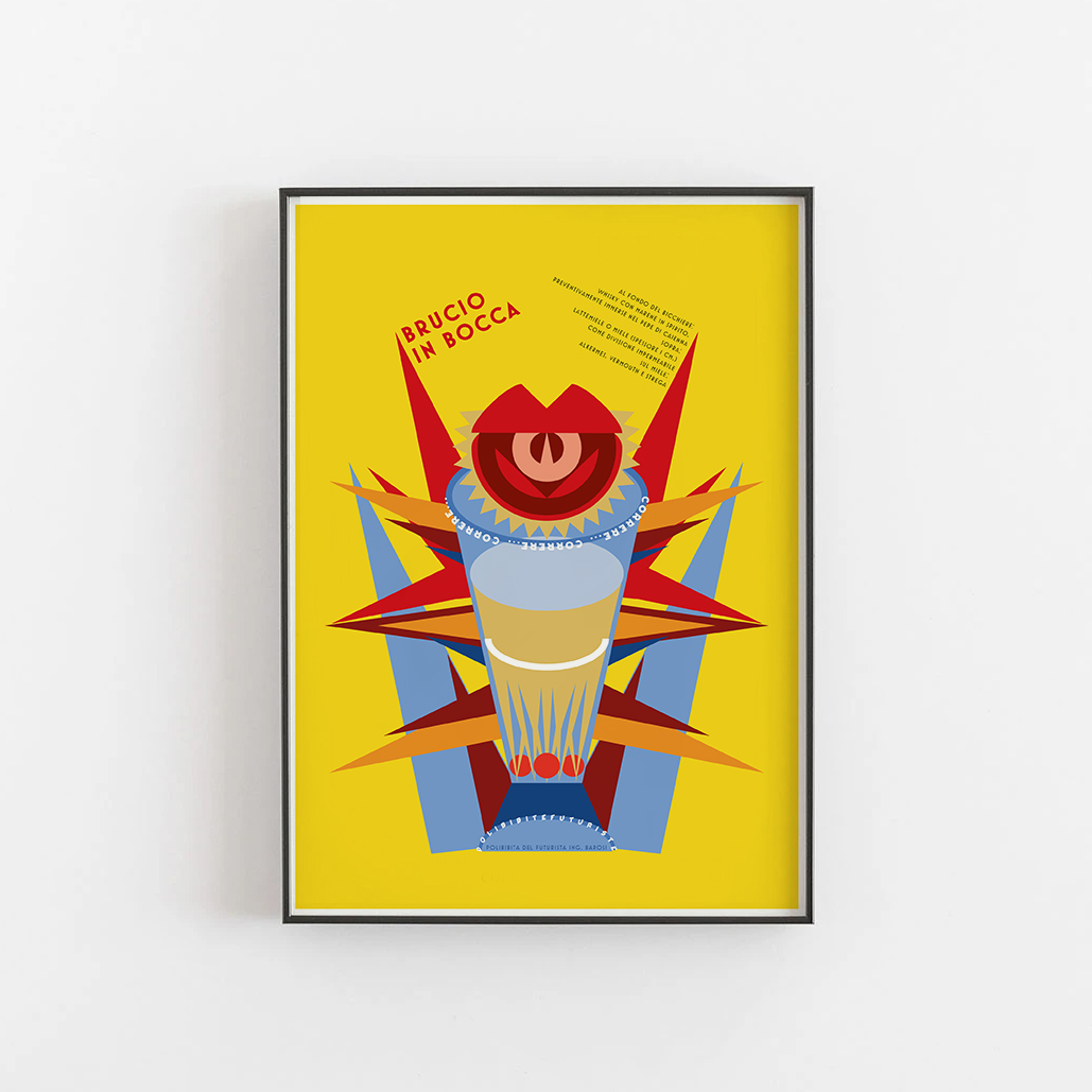 Realizziamo poster Graphic Design originali ed esclusivi, stampa Fine Art, edizione limitata numerate e firmate a mano. Design Made in Italy