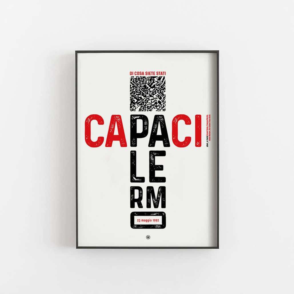 Realizziamo poster Graphic Design originali ed esclusivi, stampa Fine Art, edizione limitata numerate e firmate a mano. Design Made in Italy