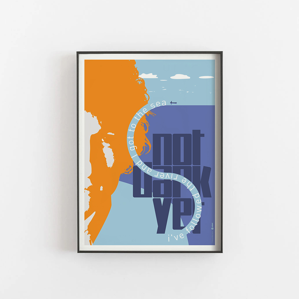 Realizziamo poster Graphic Design originali ed esclusivi, stampa Fine Art, edizione limitata numerate e firmate a mano. Design Made in Italy
