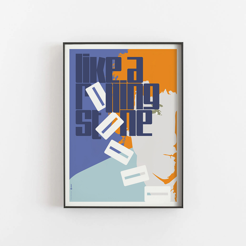 Realizziamo poster Graphic Design originali ed esclusivi, stampa Fine Art, edizione limitata numerate e firmate a mano. Design Made in Italy