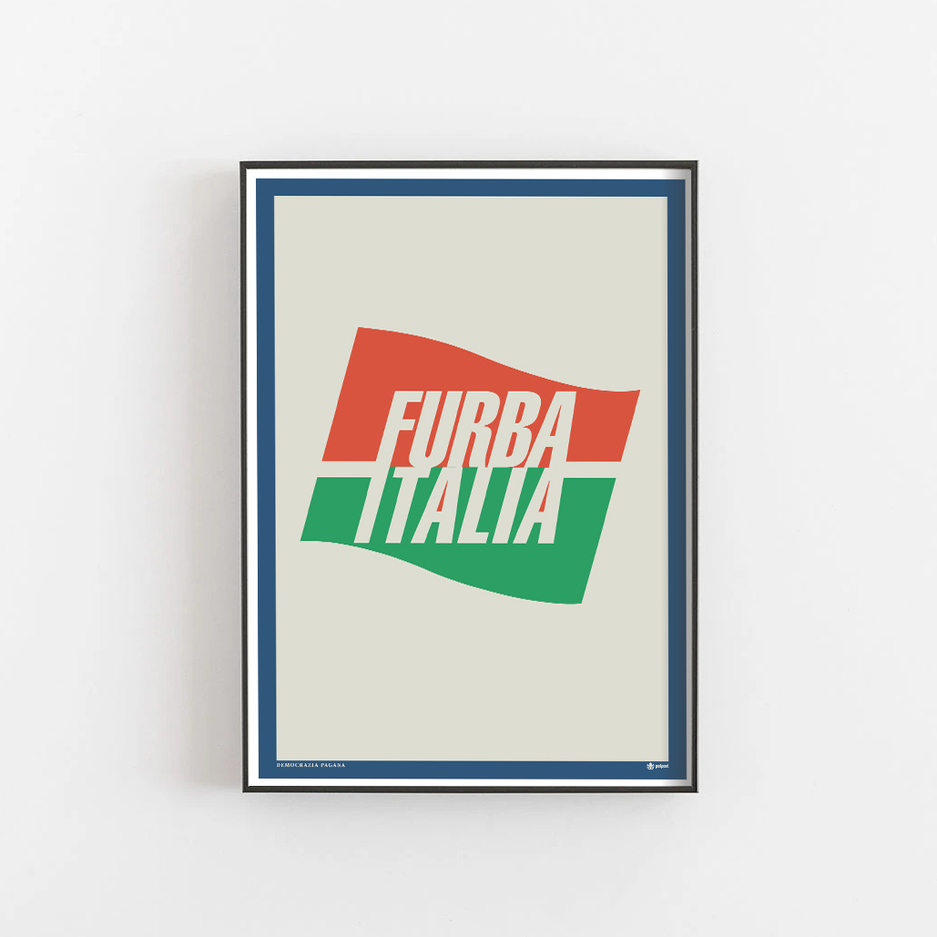 Realizziamo poster Graphic Design originali ed esclusivi, stampa Fine Art, edizione limitata numerate e firmate a mano. Design Made in Italy
