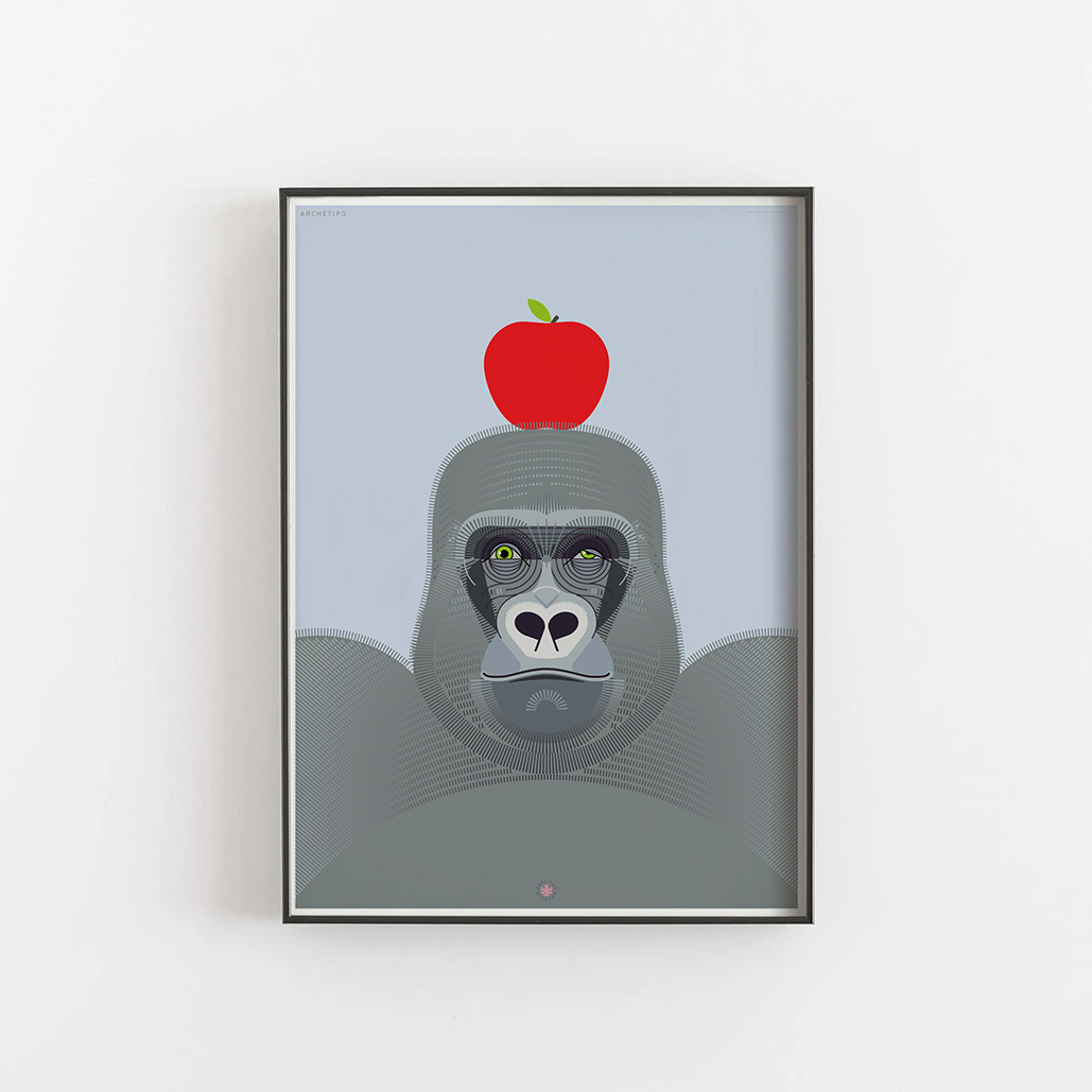 Realizziamo poster Graphic Design originali ed esclusivi, stampa Fine Art, edizione limitata numerate e firmate a mano. Design Made in Italy