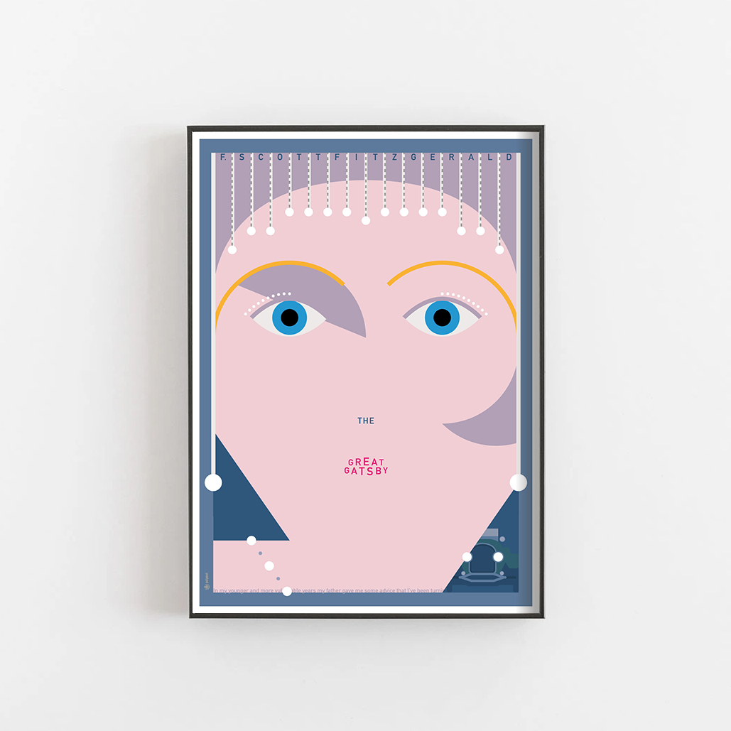 Realizziamo poster Graphic Design originali ed esclusivi, stampa Fine Art, edizione limitata numerate e firmate a mano. Design Made in Italy