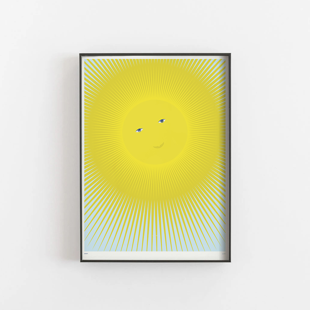 Realizziamo poster Graphic Design originali ed esclusivi, stampa Fine Art, edizione limitata numerate e firmate a mano. Design Made in Italy
