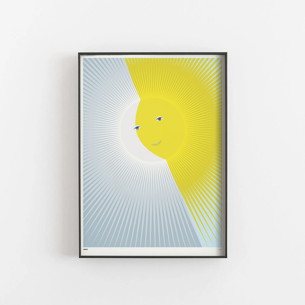 Realizziamo poster Graphic Design originali ed esclusivi, stampa Fine Art, edizione limitata numerate e firmate a mano. Design Made in Italy
