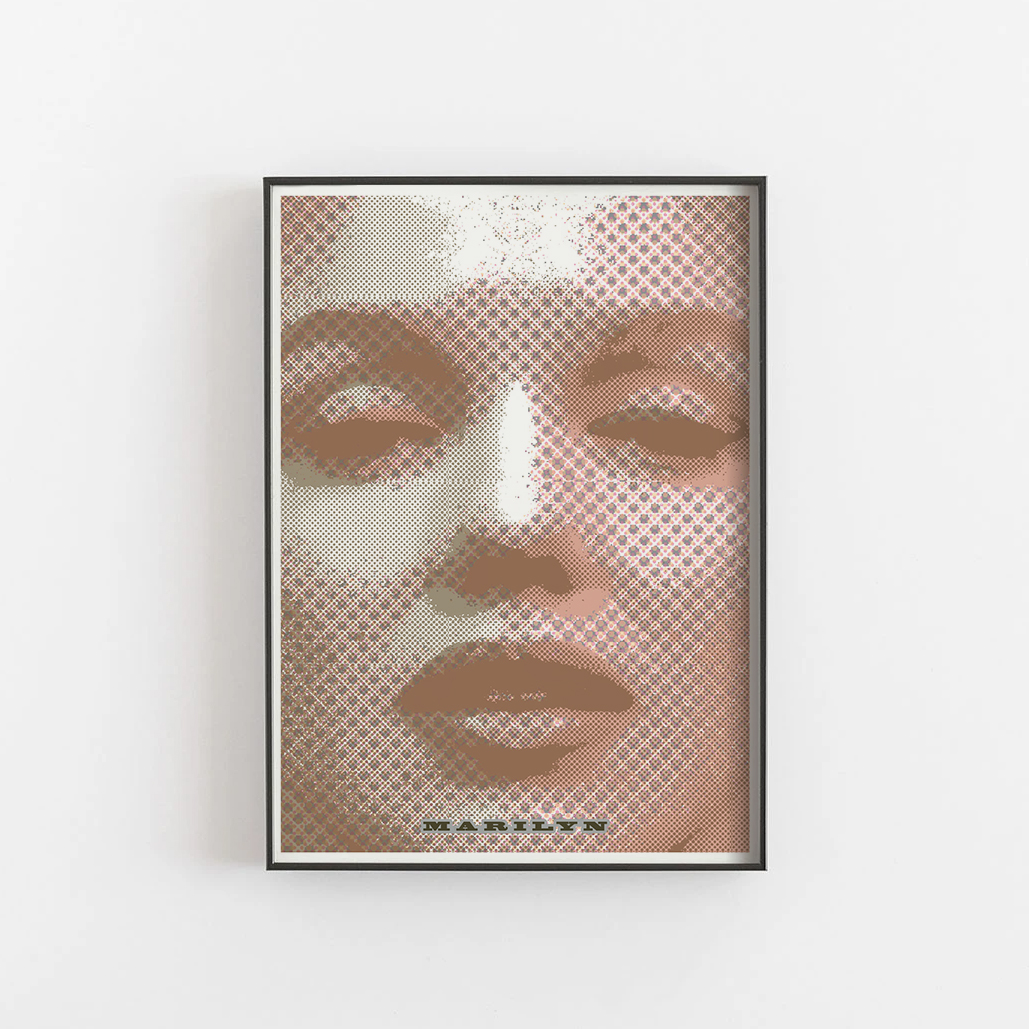 Realizziamo poster Graphic Design originali ed esclusivi, stampa Fine Art, edizione limitata numerate e firmate a mano. Design Made in Italy