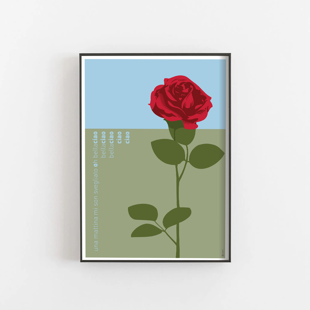 Realizziamo poster Graphic Design originali ed esclusivi, stampa Fine Art, edizione limitata numerate e firmate a mano. Design Made in Italy