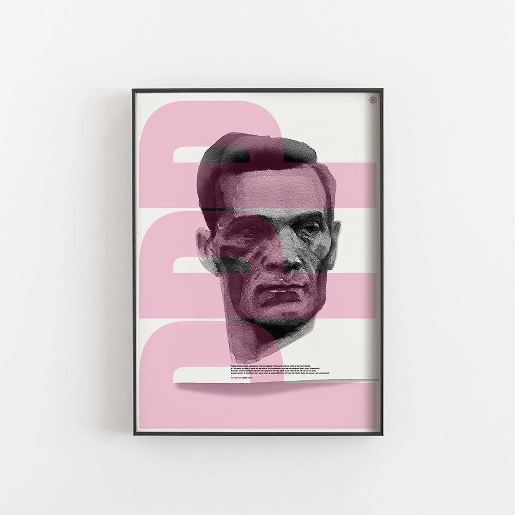 Realizziamo poster Graphic Design originali ed esclusivi, stampa Fine Art, edizione limitata numerate e firmate a mano. Design Made in Italy