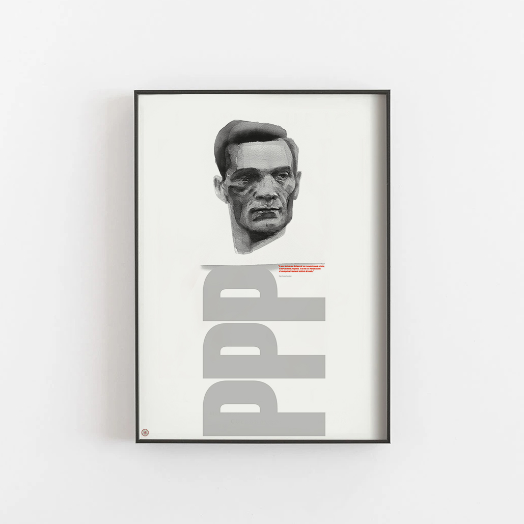Realizziamo poster Graphic Design originali ed esclusivi, stampa Fine Art, edizione limitata numerate e firmate a mano. Design Made in Italy