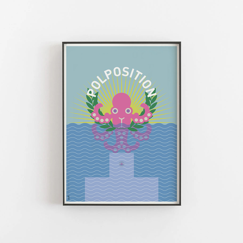 Realizziamo poster Graphic Design originali ed esclusivi, stampa Fine Art, edizione limitata numerate e firmate a mano. Design Made in Italy