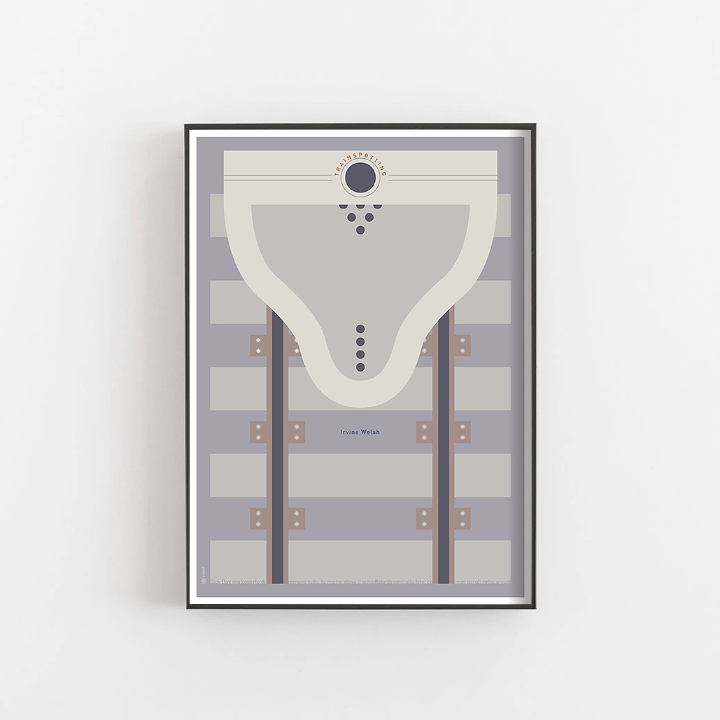 Realizziamo poster Graphic Design originali ed esclusivi, stampa Fine Art, edizione limitata numerate e firmate a mano. Design Made in Italy