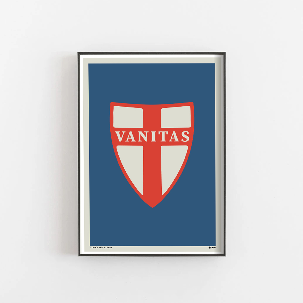 Realizziamo poster Graphic Design originali ed esclusivi, stampa Fine Art, edizione limitata numerate e firmate a mano. Design Made in Italy