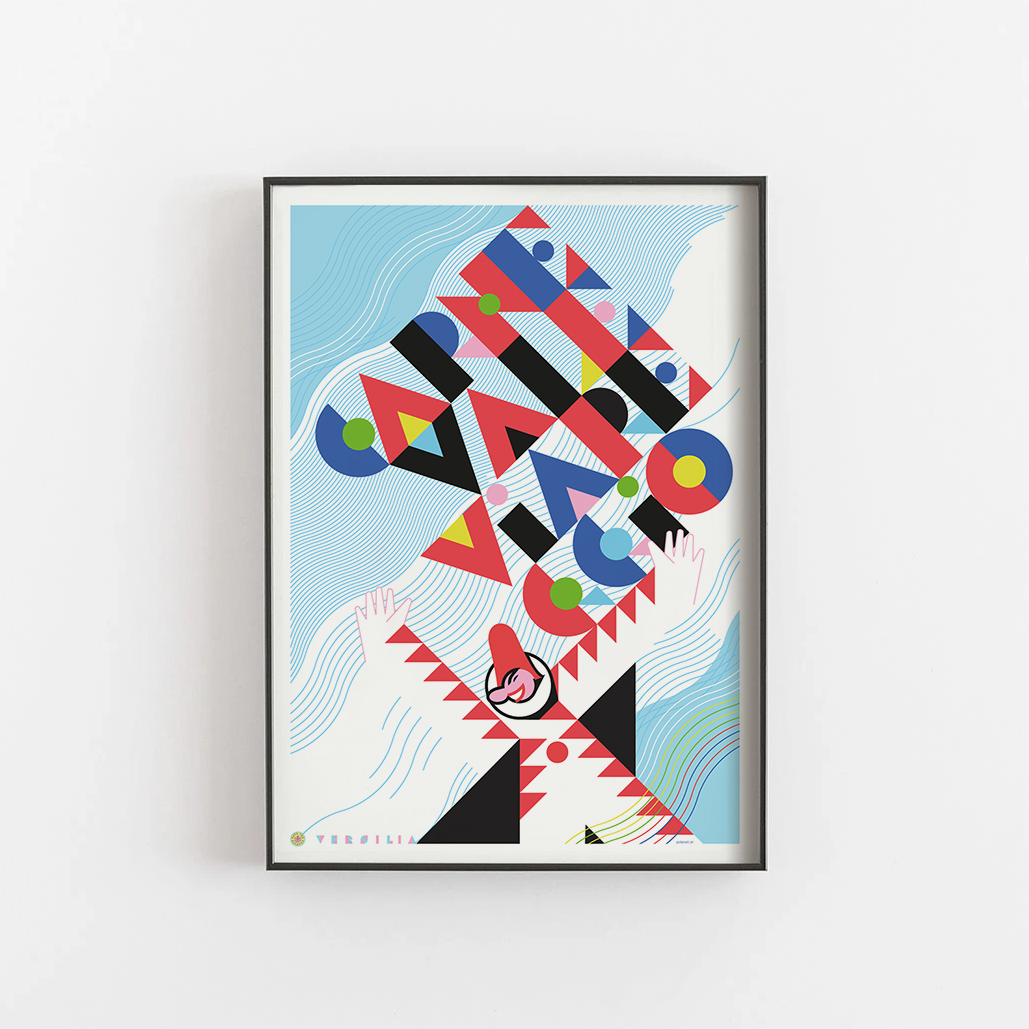 Realizziamo poster Graphic Design originali ed esclusivi, stampa Fine Art, edizione limitata numerate e firmate a mano. Design Made in Italy