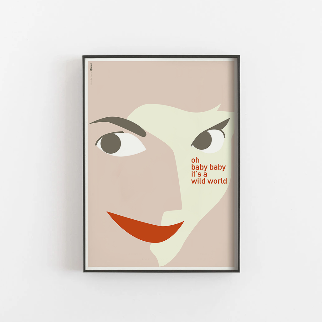 Realizziamo poster Graphic Design originali ed esclusivi, stampa Fine Art, edizione limitata numerate e firmate a mano. Design Made in Italy