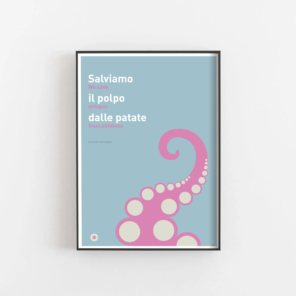 Realizziamo poster Graphic Design originali ed esclusivi, stampa Fine Art, edizione limitata numerate e firmate a mano. Design Made in Italy