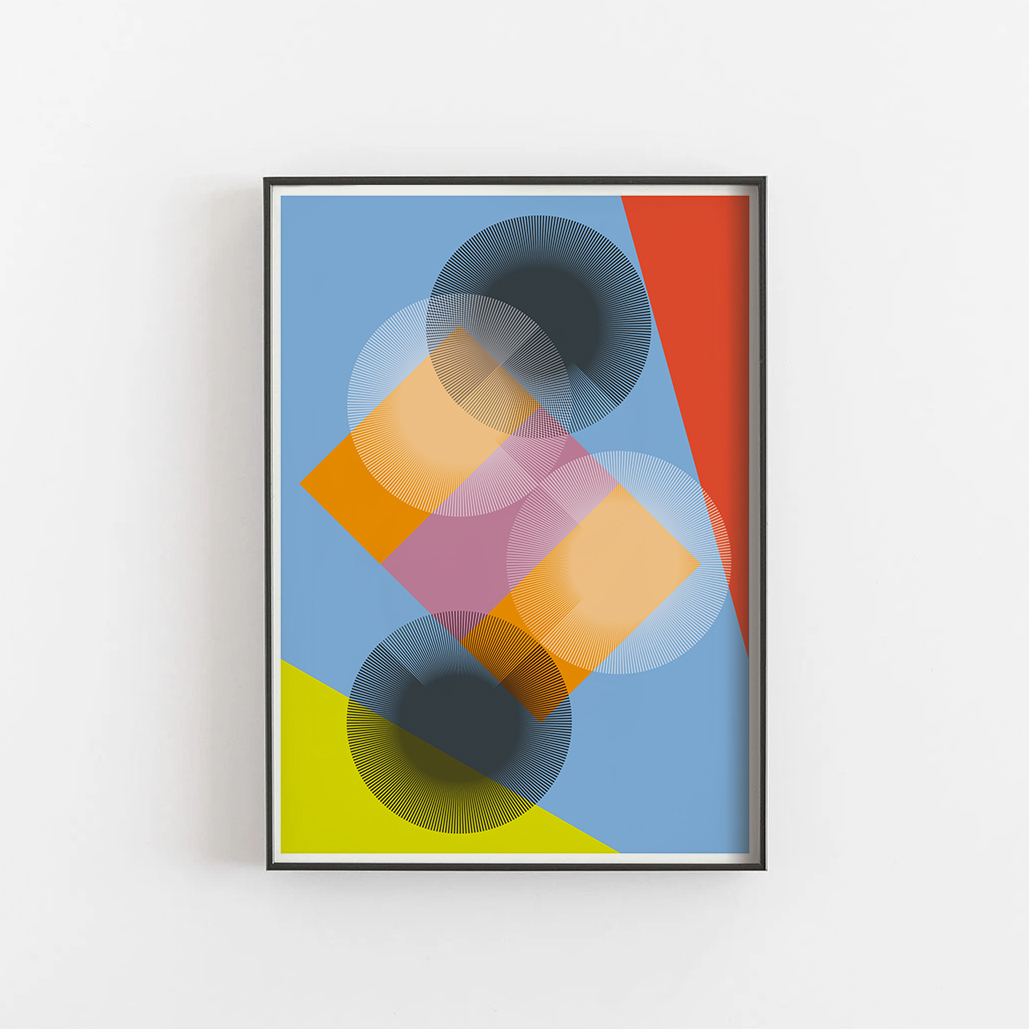 Realizziamo poster Graphic Design originali ed esclusivi, stampa Fine Art, edizione limitata numerate e firmate a mano. Design Made in Italy