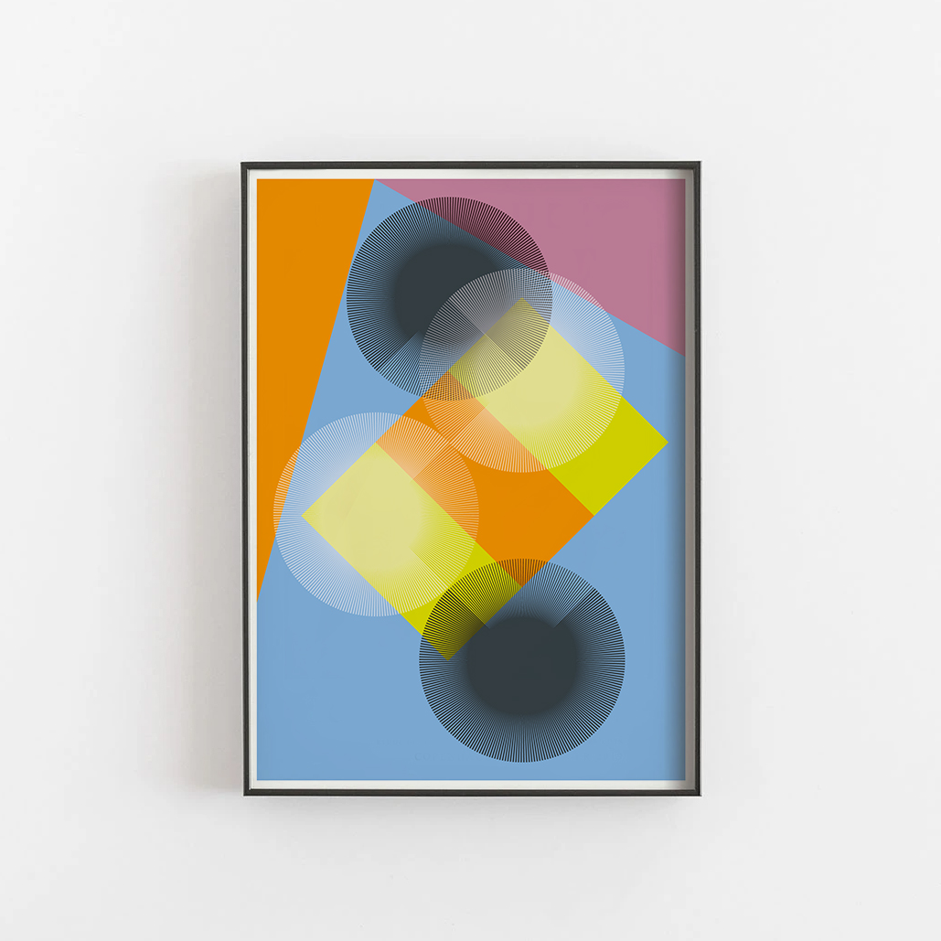 Realizziamo poster Graphic Design originali ed esclusivi, stampa Fine Art, edizione limitata numerate e firmate a mano. Design Made in Italy