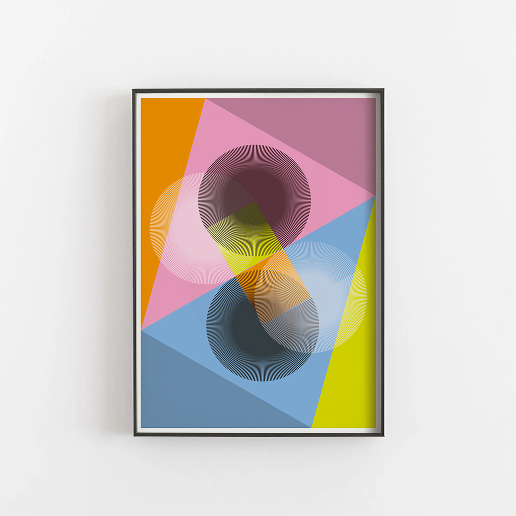 Realizziamo poster Graphic Design originali ed esclusivi, stampa Fine Art, edizione limitata numerate e firmate a mano. Design Made in Italy