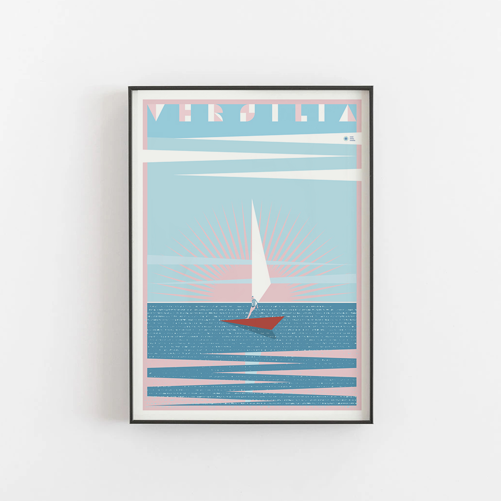 Realizziamo poster Graphic Design originali ed esclusivi, stampa Fine Art, edizione limitata numerate e firmate a mano. Design Made in Italy