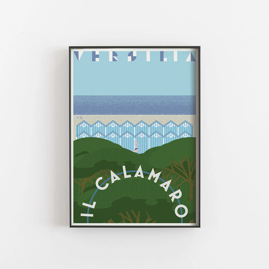 Realizziamo poster Graphic Design originali ed esclusivi, stampa Fine Art, edizione limitata numerate e firmate a mano. Design Made in Italy