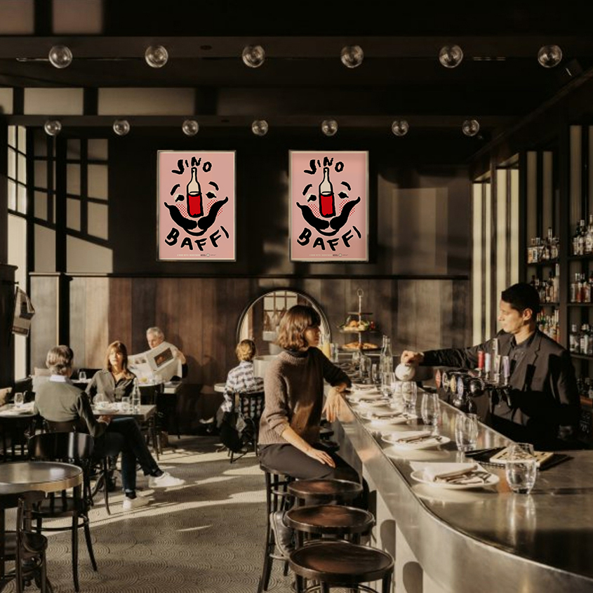 BAFFI 2A Bar