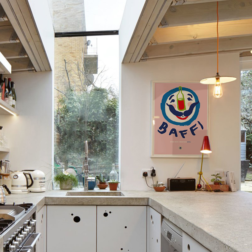 BAFFI 2B CUCINA