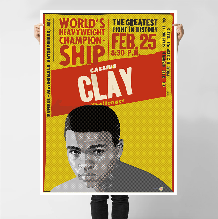 Cassius clay A 2 sito