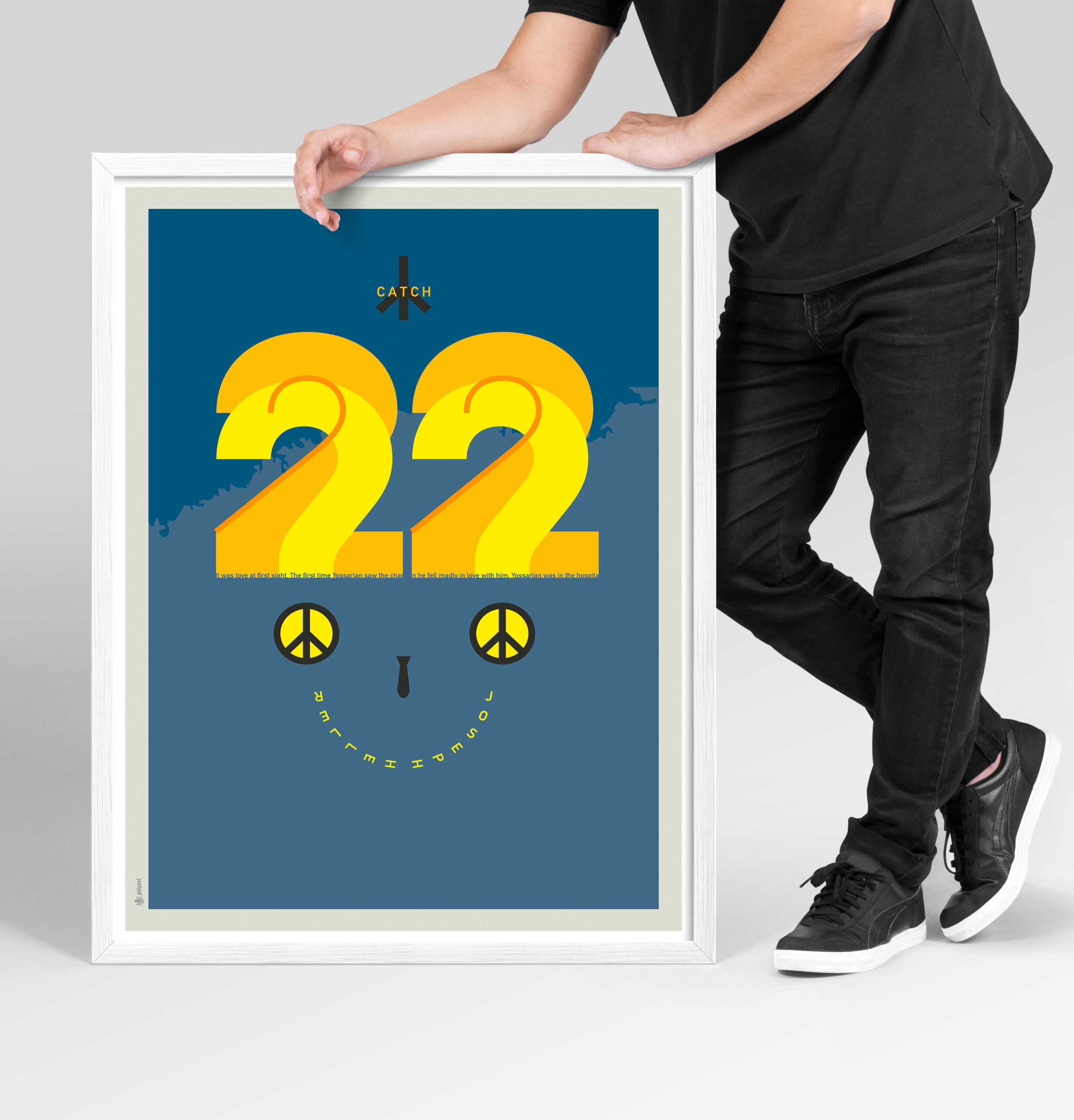 Comma 22- 3 sito