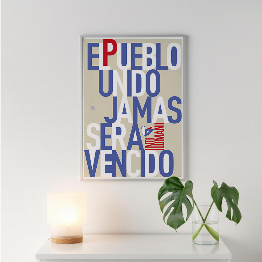 El pueblo 50x70 VERT