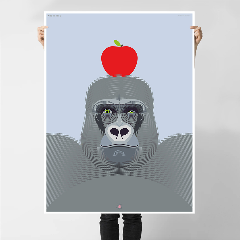 Gorilla A 2