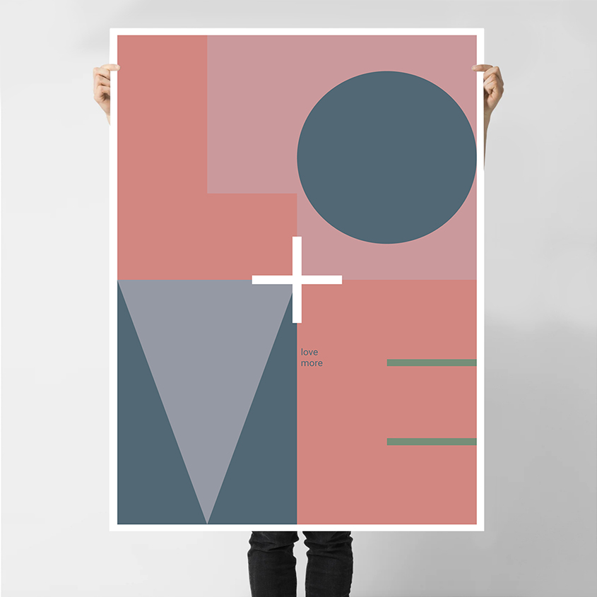 Love more A mock