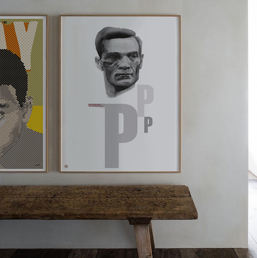 Pasolini 3 con panca sito