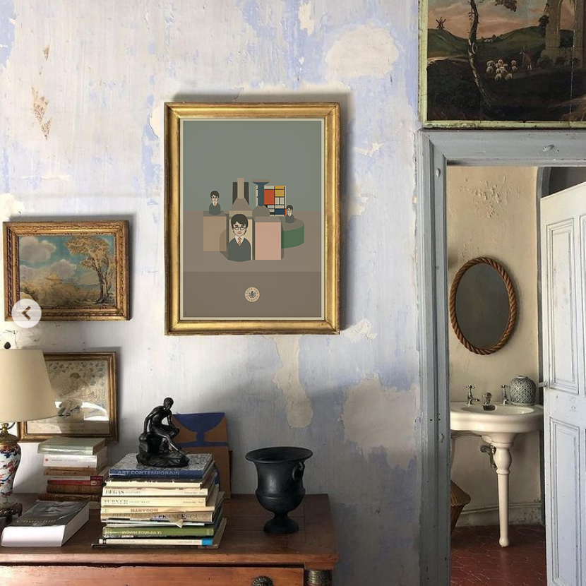 Pottery interno
