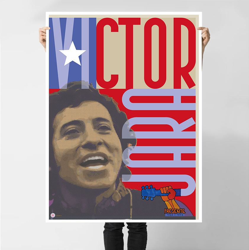 Victor Jara A 2 sito