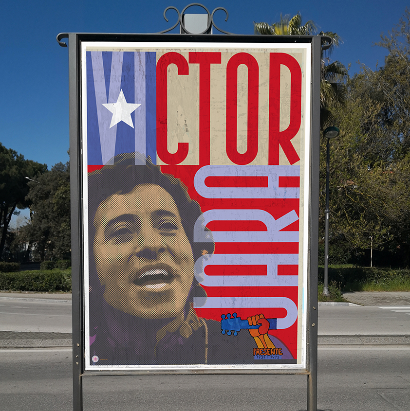 Victor Jara marina di massa sito