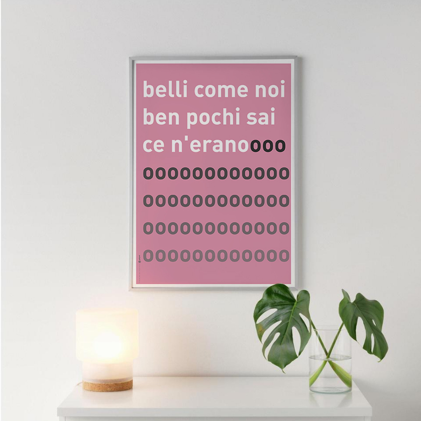 belli come noi 2