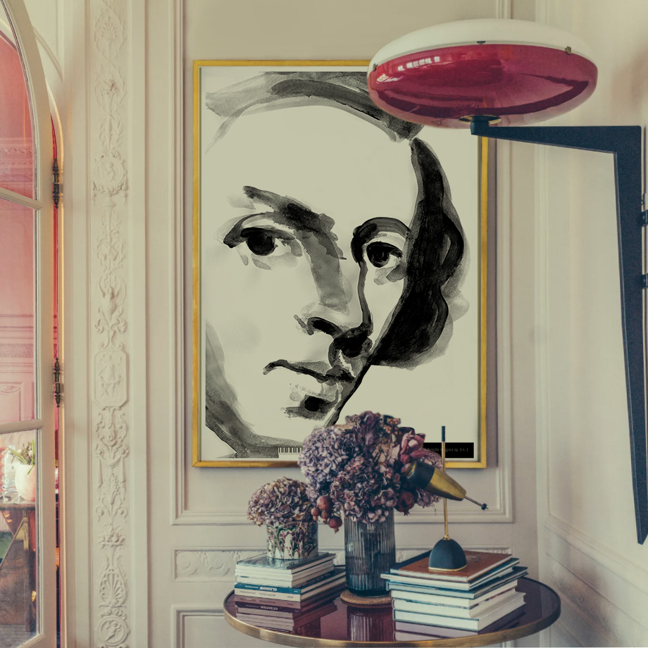 chopin interno parigi