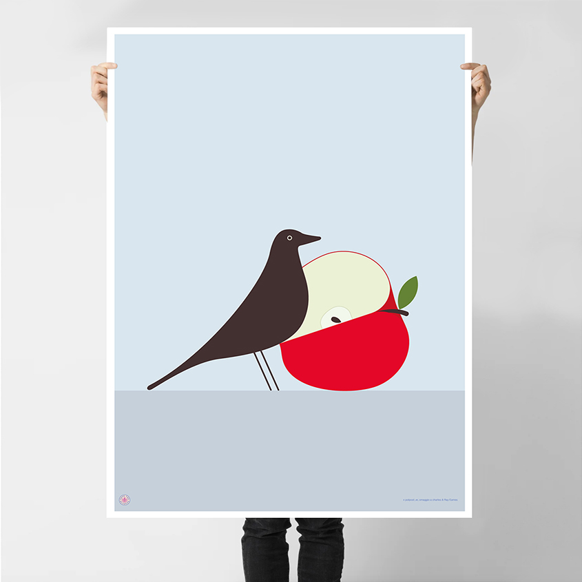 eames mela A 2