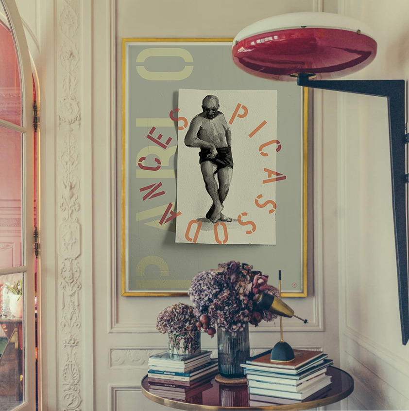 iPicasso dances interno parigi sito