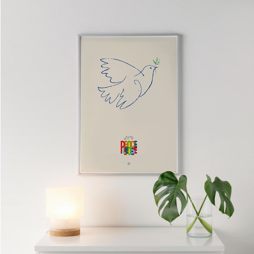 peace colomba 50x70 VERT