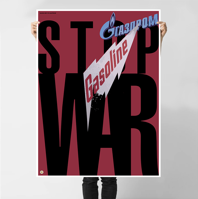 stop war A 2 sito