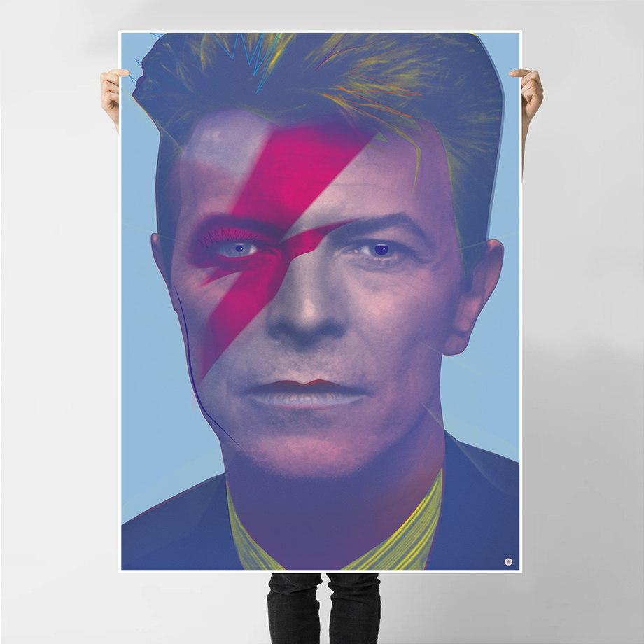 David Bowie London Boy